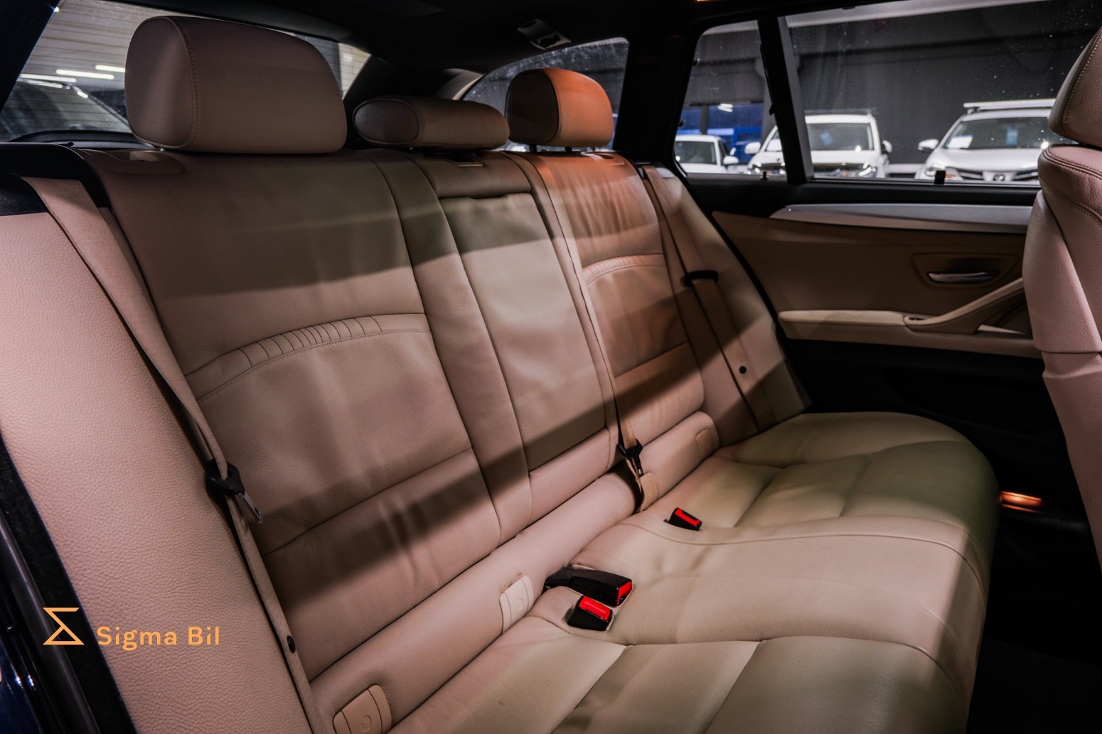 Bilde av BMW 5-Serie