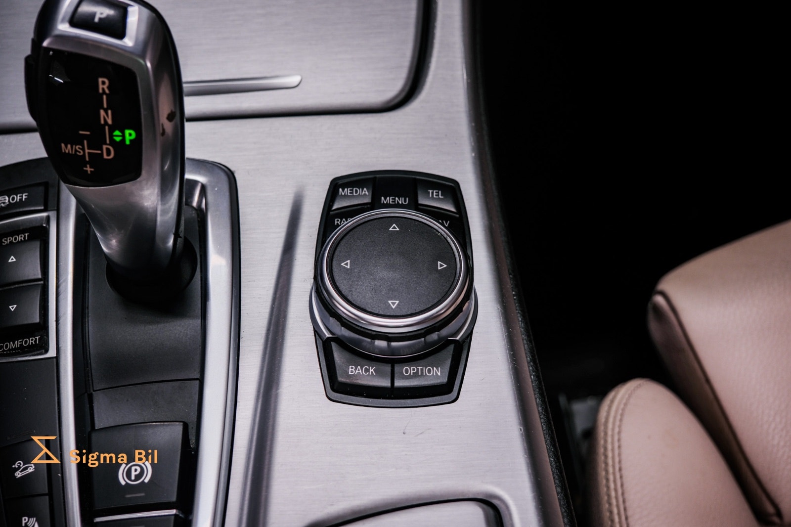 Bilde av BMW 5-Serie