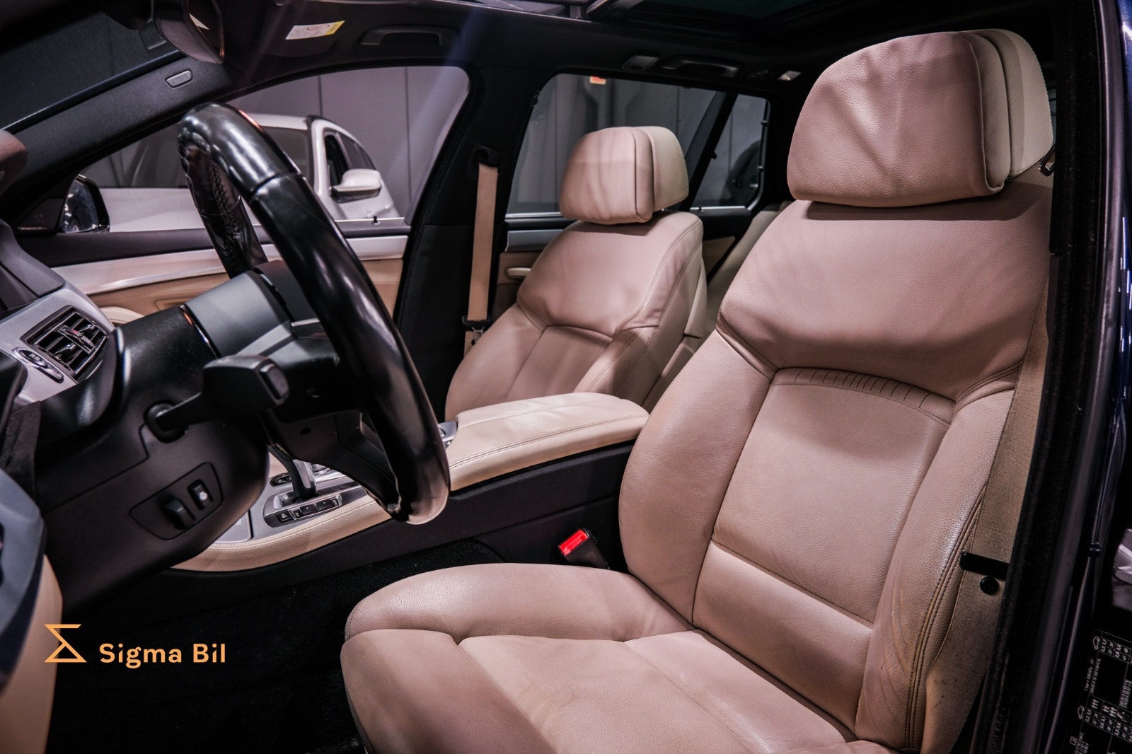 Bilde av BMW 5-Serie