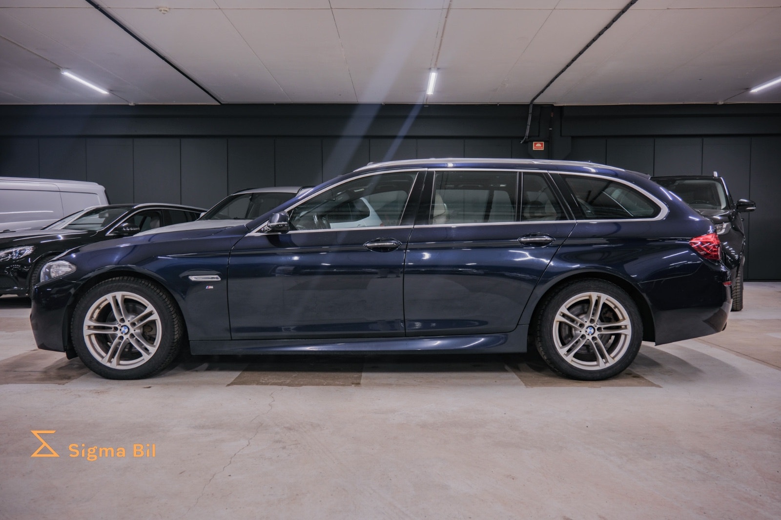 Bilde av BMW 5-Serie