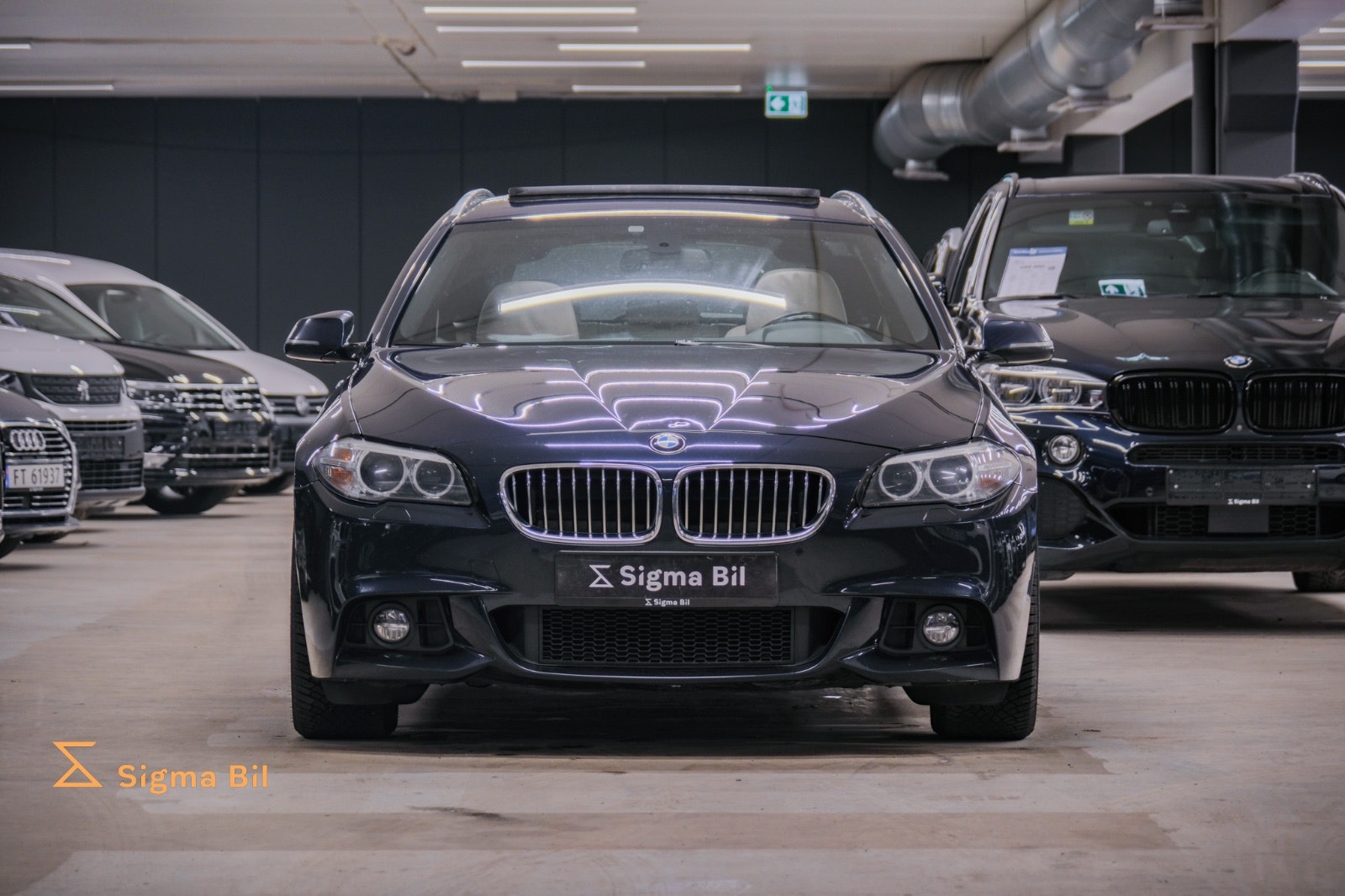 Bilde av BMW 5-Serie