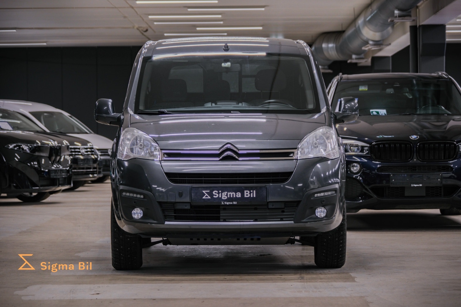 Bilde av Citroen Berlingo