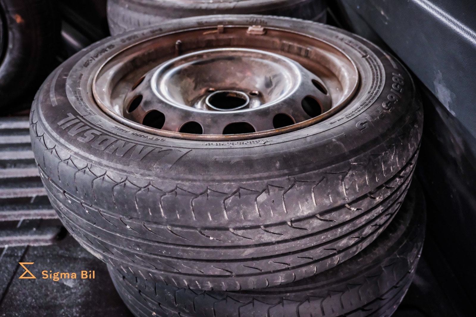 Bilde av Citroen Berlingo