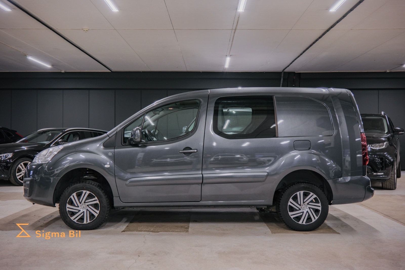 Bilde av Citroen Berlingo