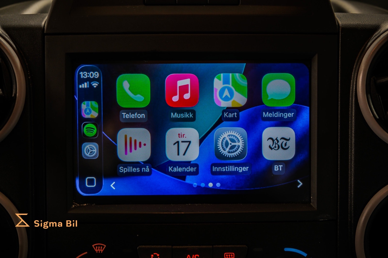 Bilde av Citroen Berlingo