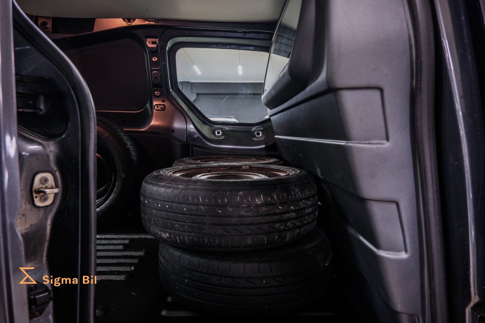 Bilde av Citroen Berlingo