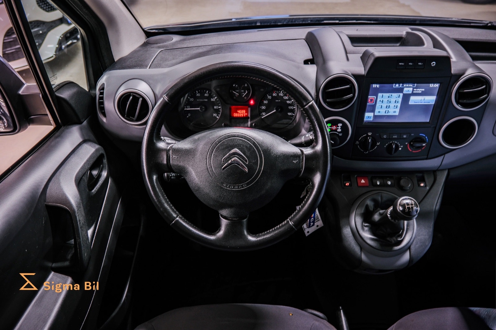 Bilde av Citroen Berlingo