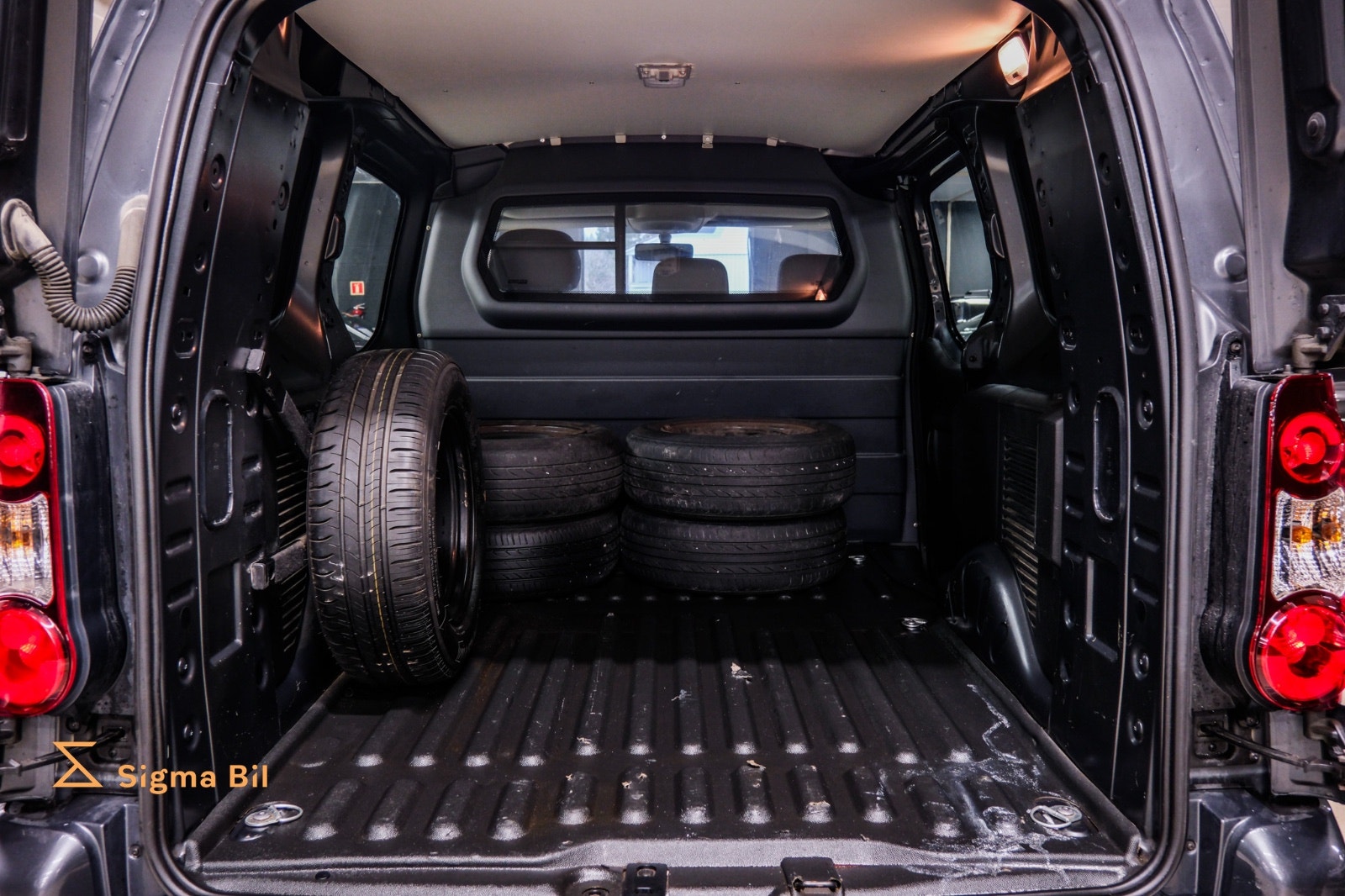 Bilde av Citroen Berlingo