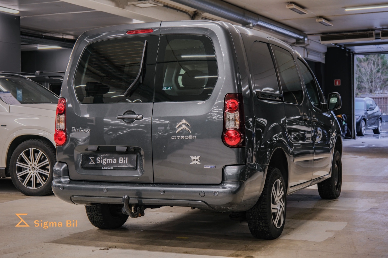 Bilde av Citroen Berlingo