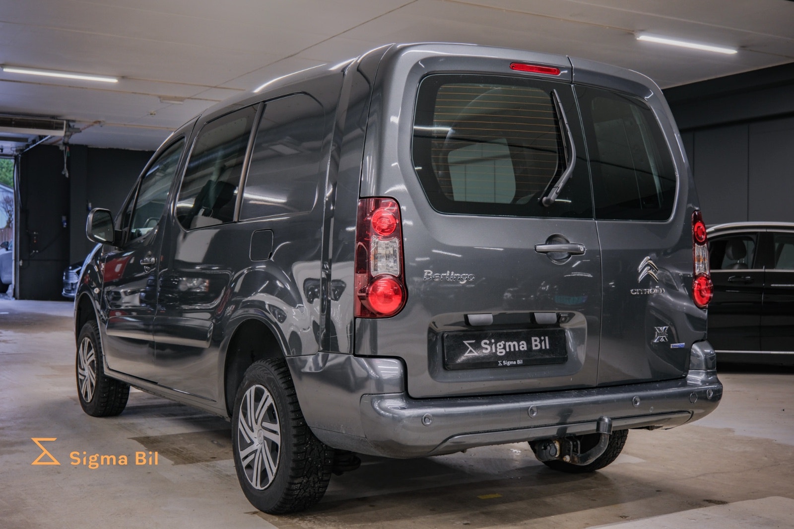 Bilde av Citroen Berlingo