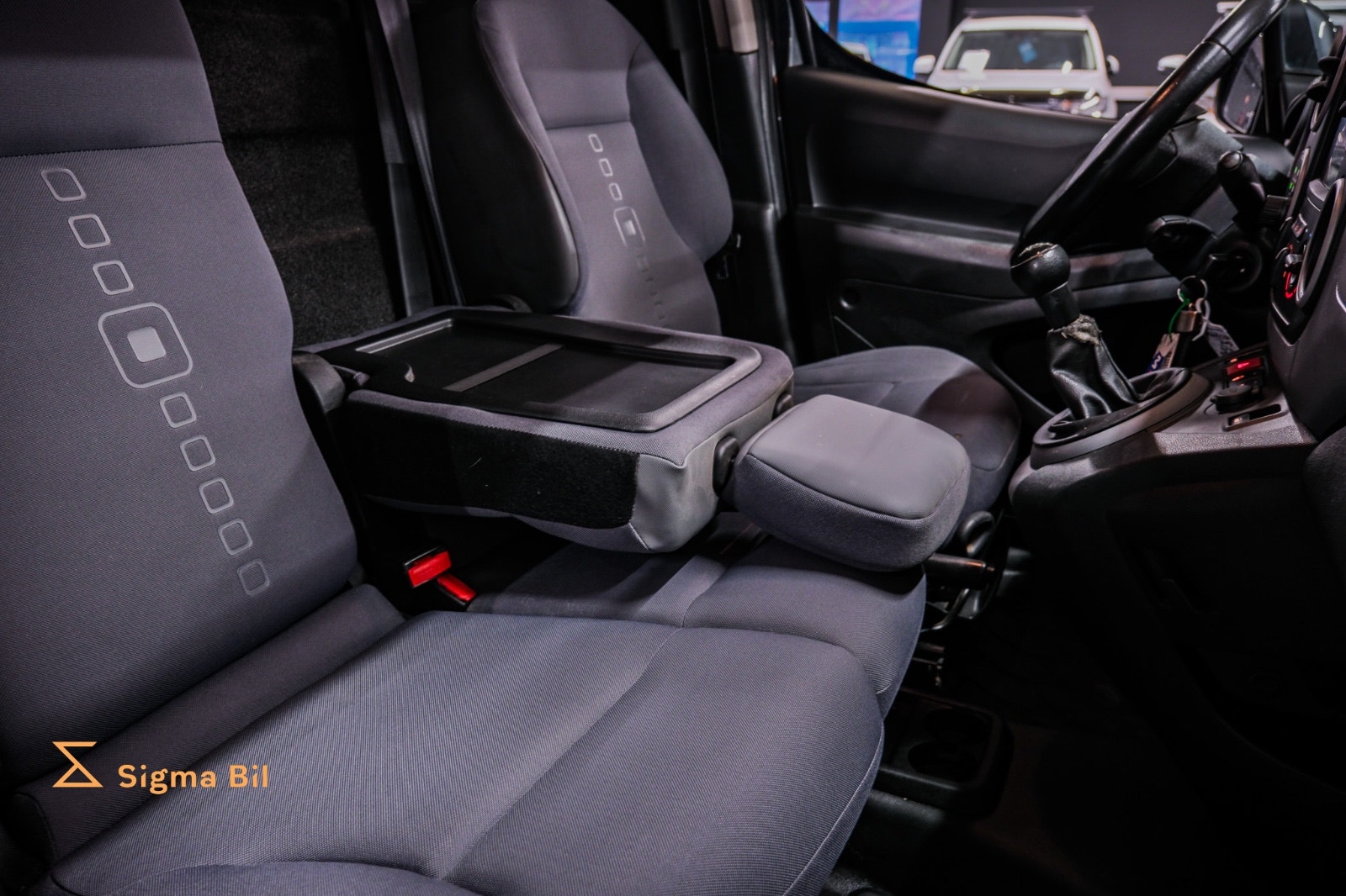 Bilde av Citroen Berlingo