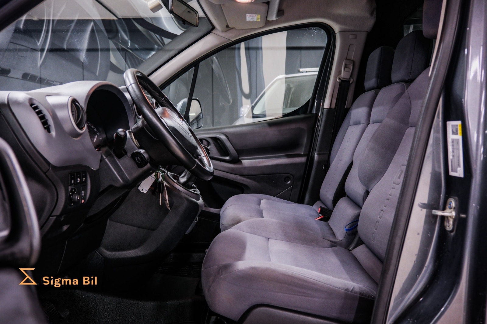 Bilde av Citroen Berlingo