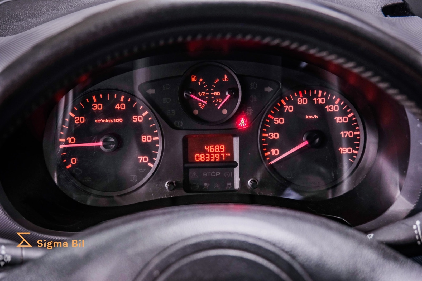 Bilde av Citroen Berlingo