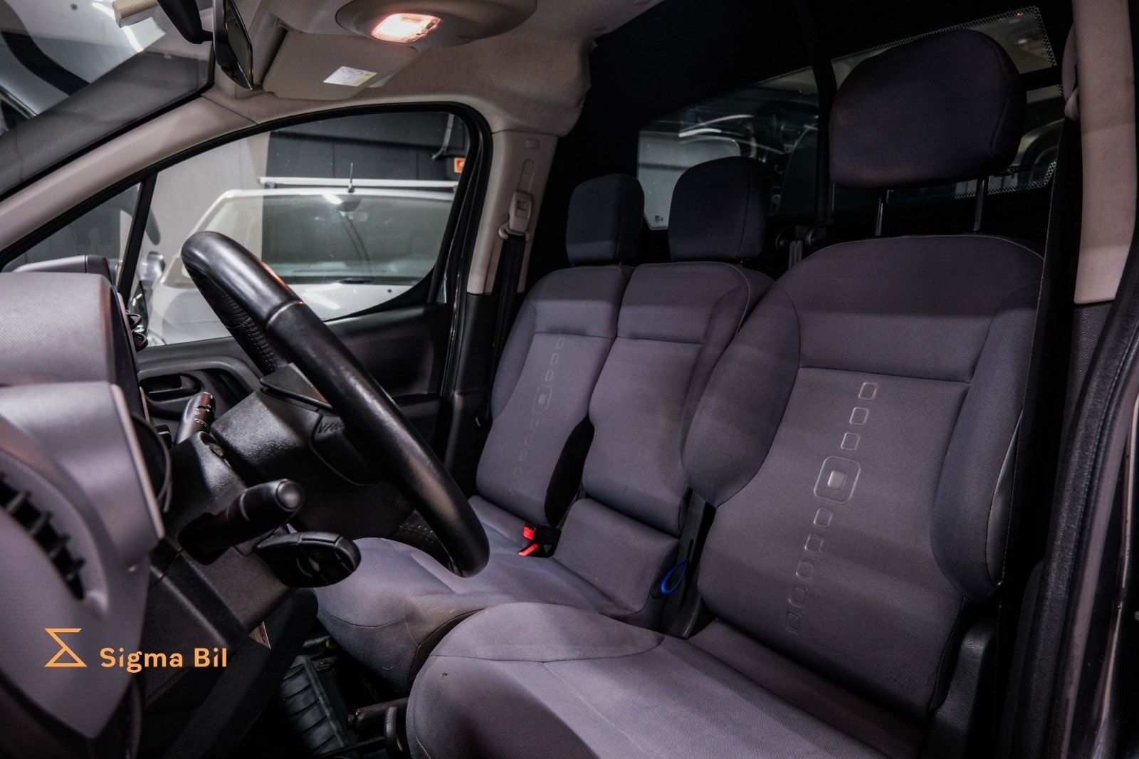 Bilde av Citroen Berlingo