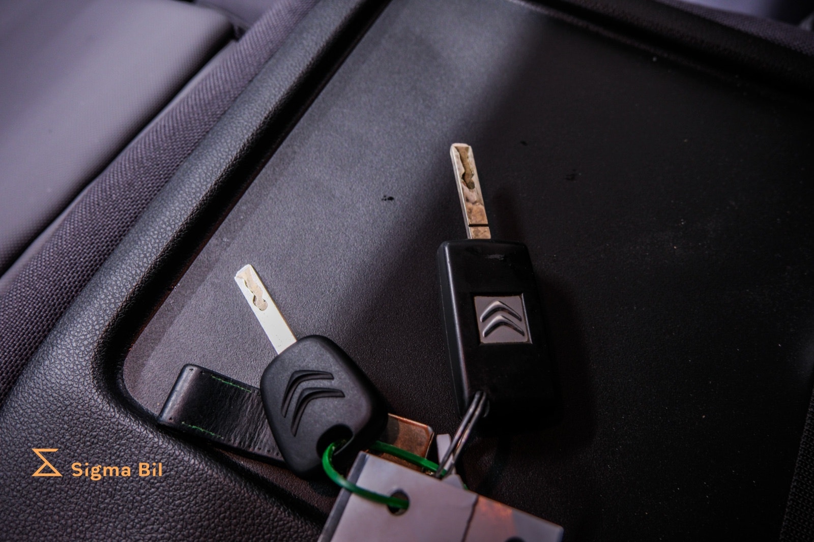 Bilde av Citroen Berlingo