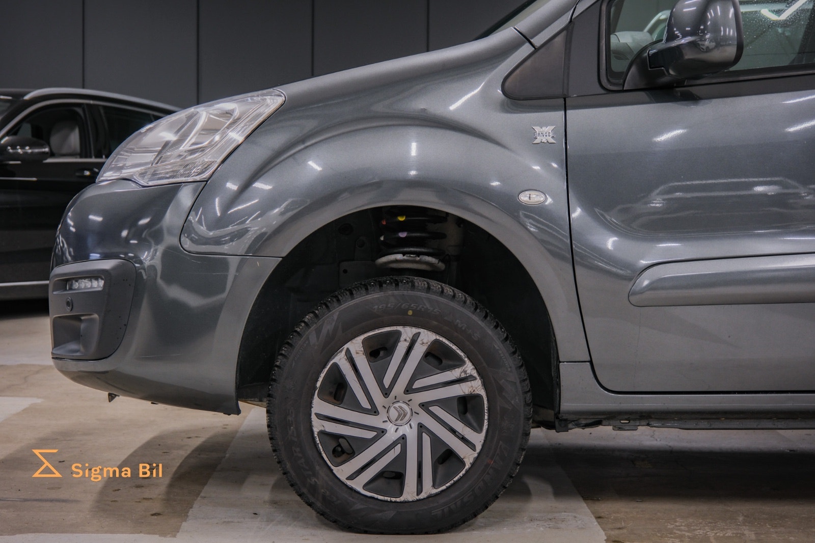 Bilde av Citroen Berlingo