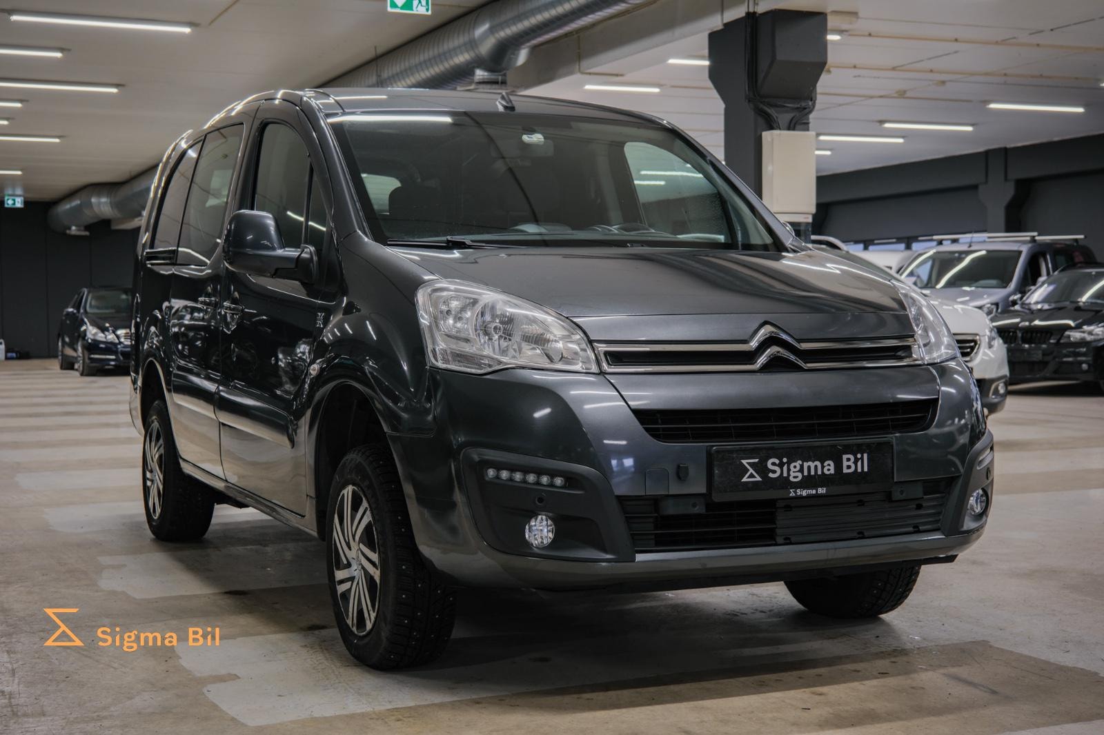 Bilde av Citroen Berlingo