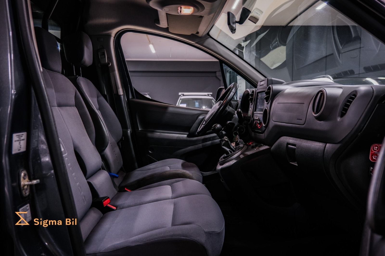 Bilde av Citroen Berlingo