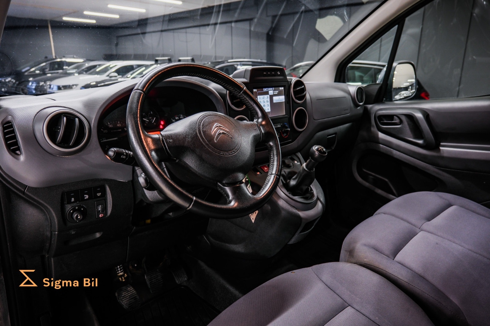 Bilde av Citroen Berlingo