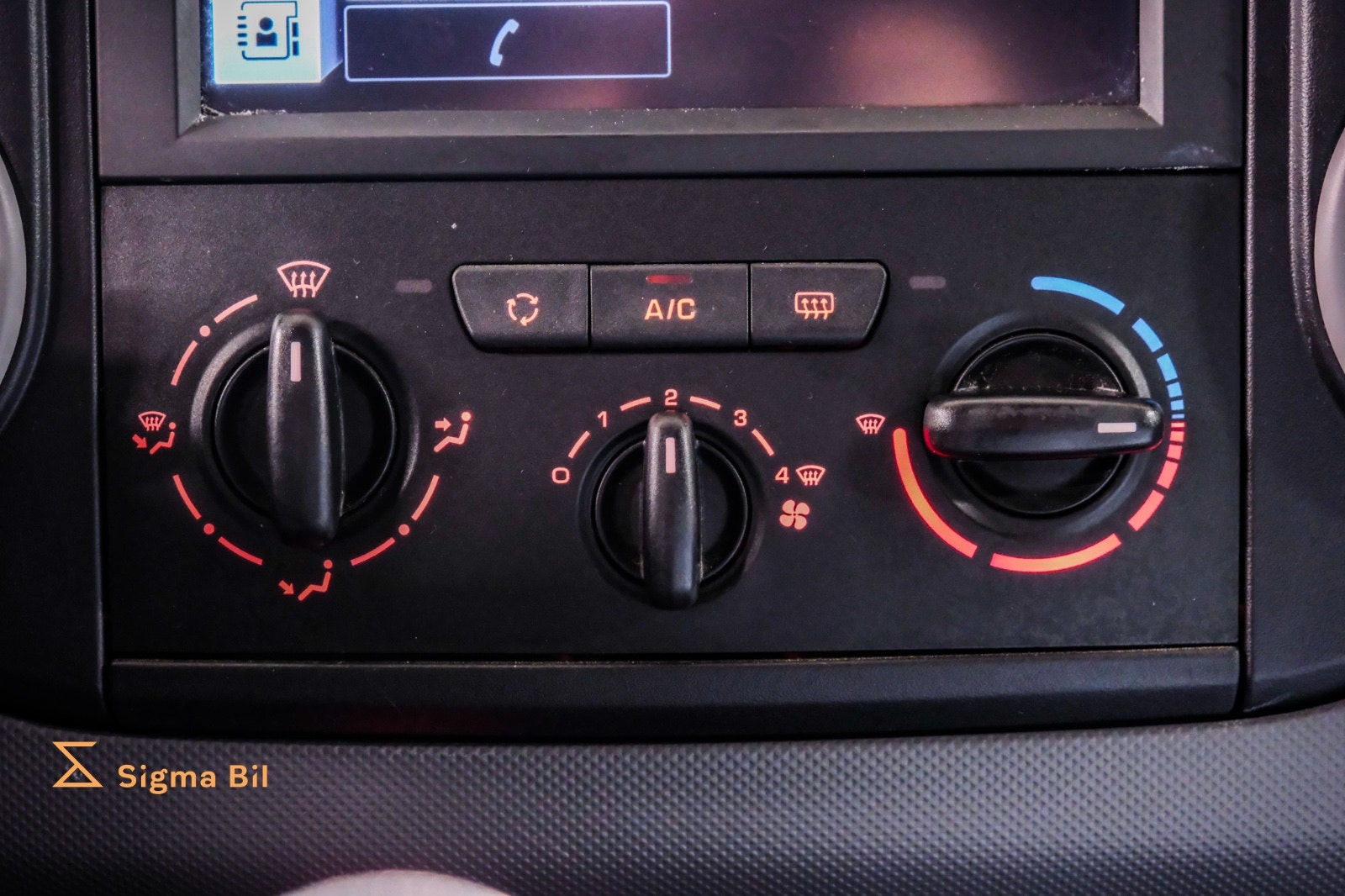 Bilde av Citroen Berlingo