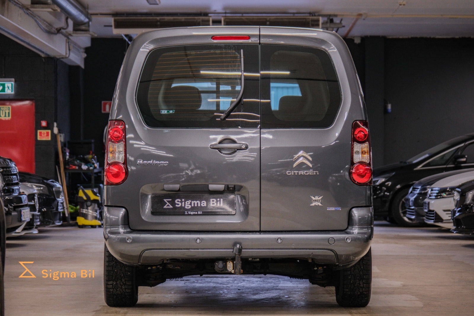 Bilde av Citroen Berlingo