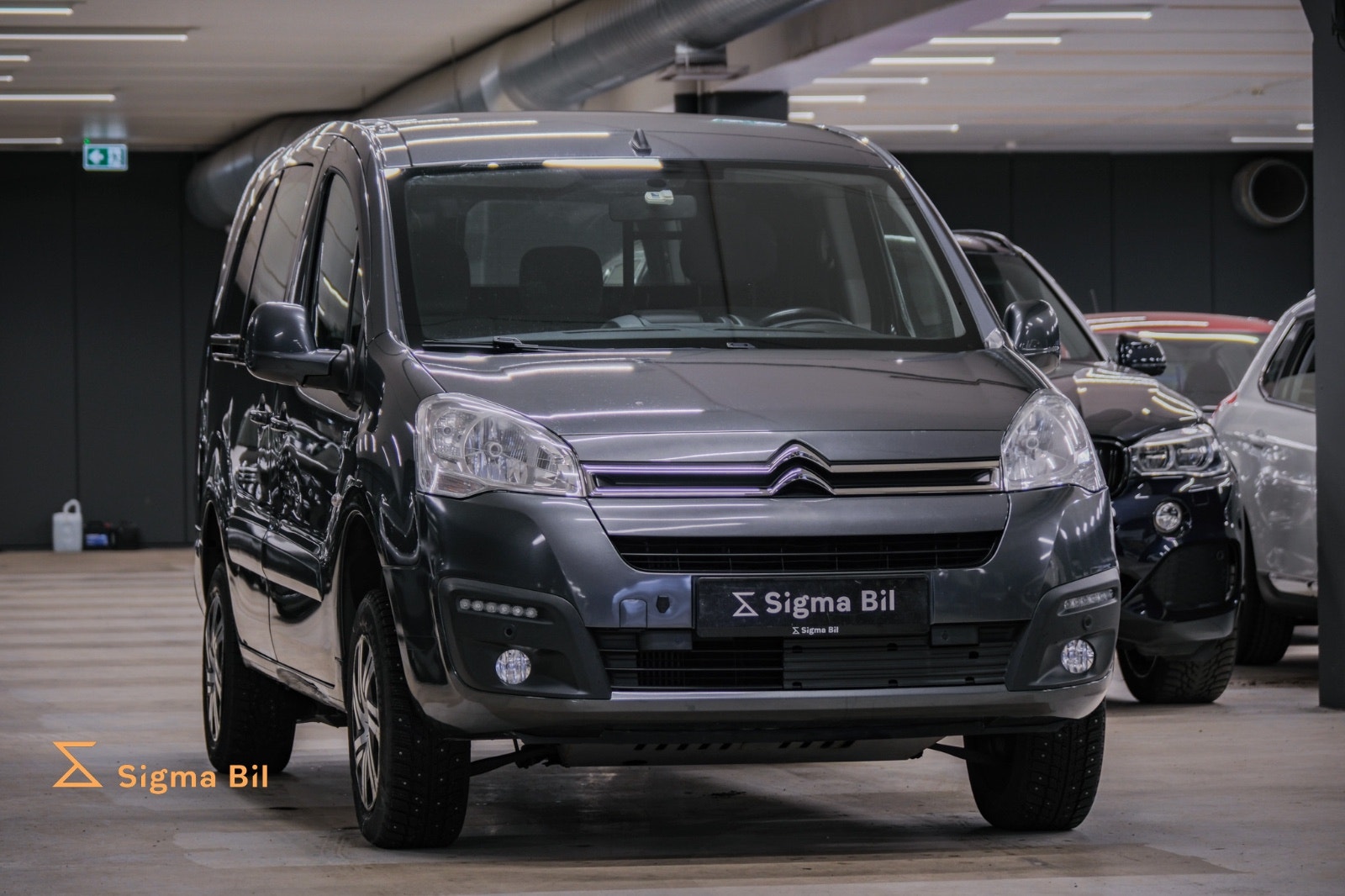 Bilde av Citroen Berlingo