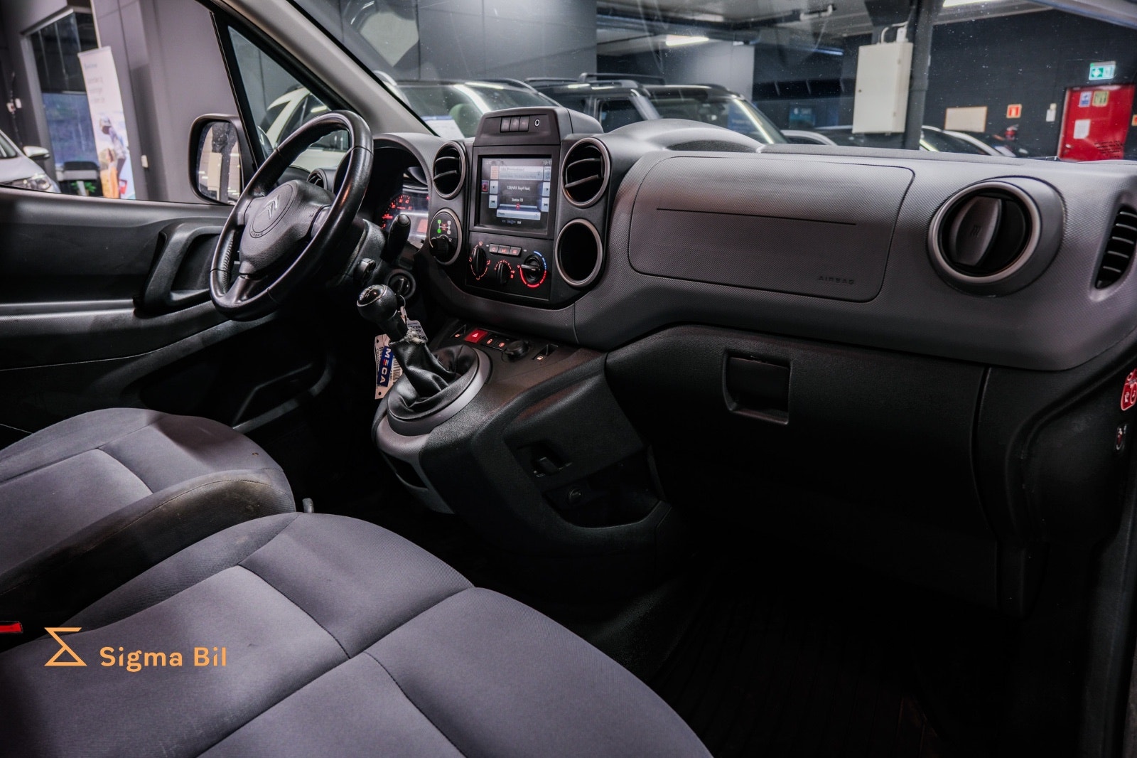 Bilde av Citroen Berlingo