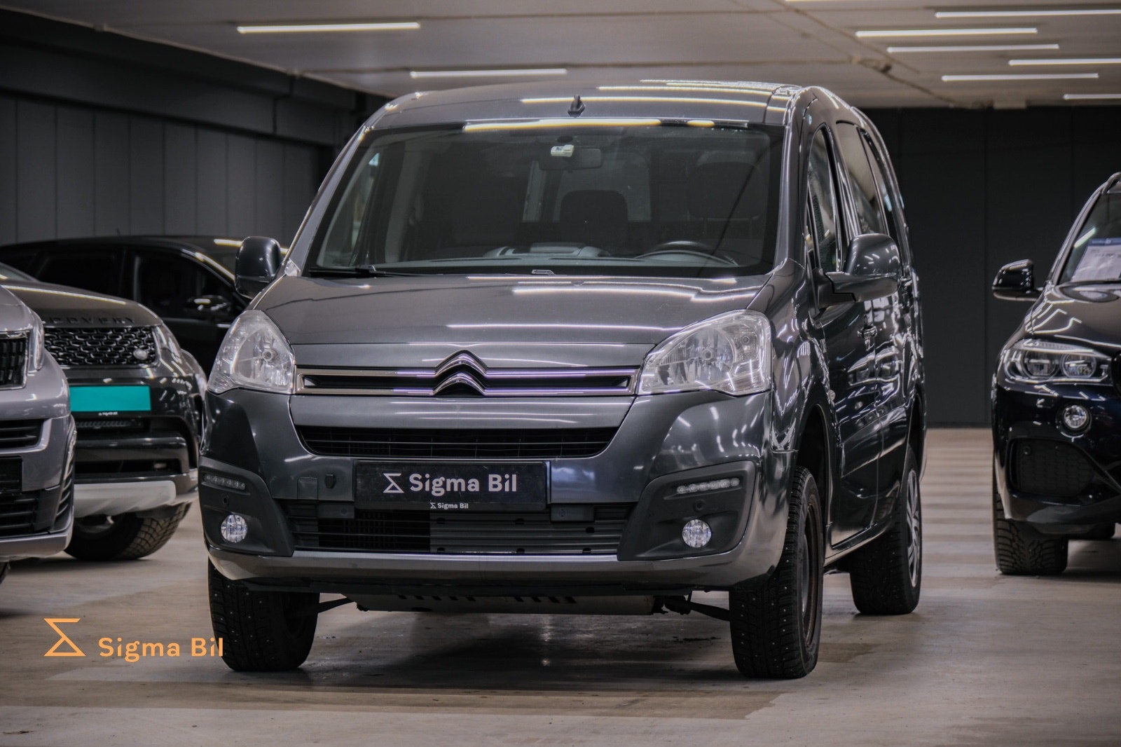 Bilde av Citroen Berlingo