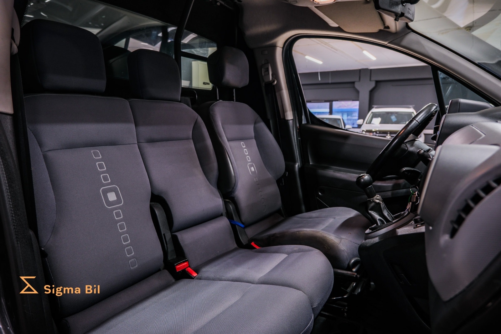 Bilde av Citroen Berlingo