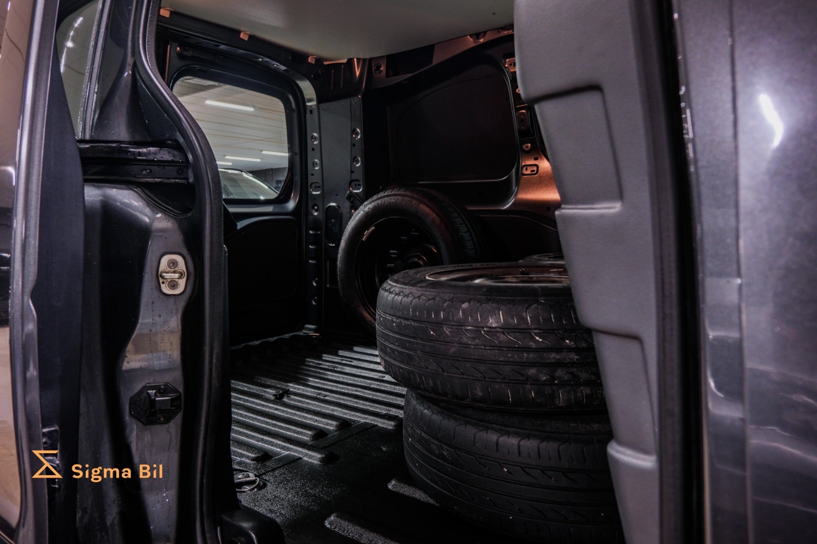 Bilde av Citroen Berlingo