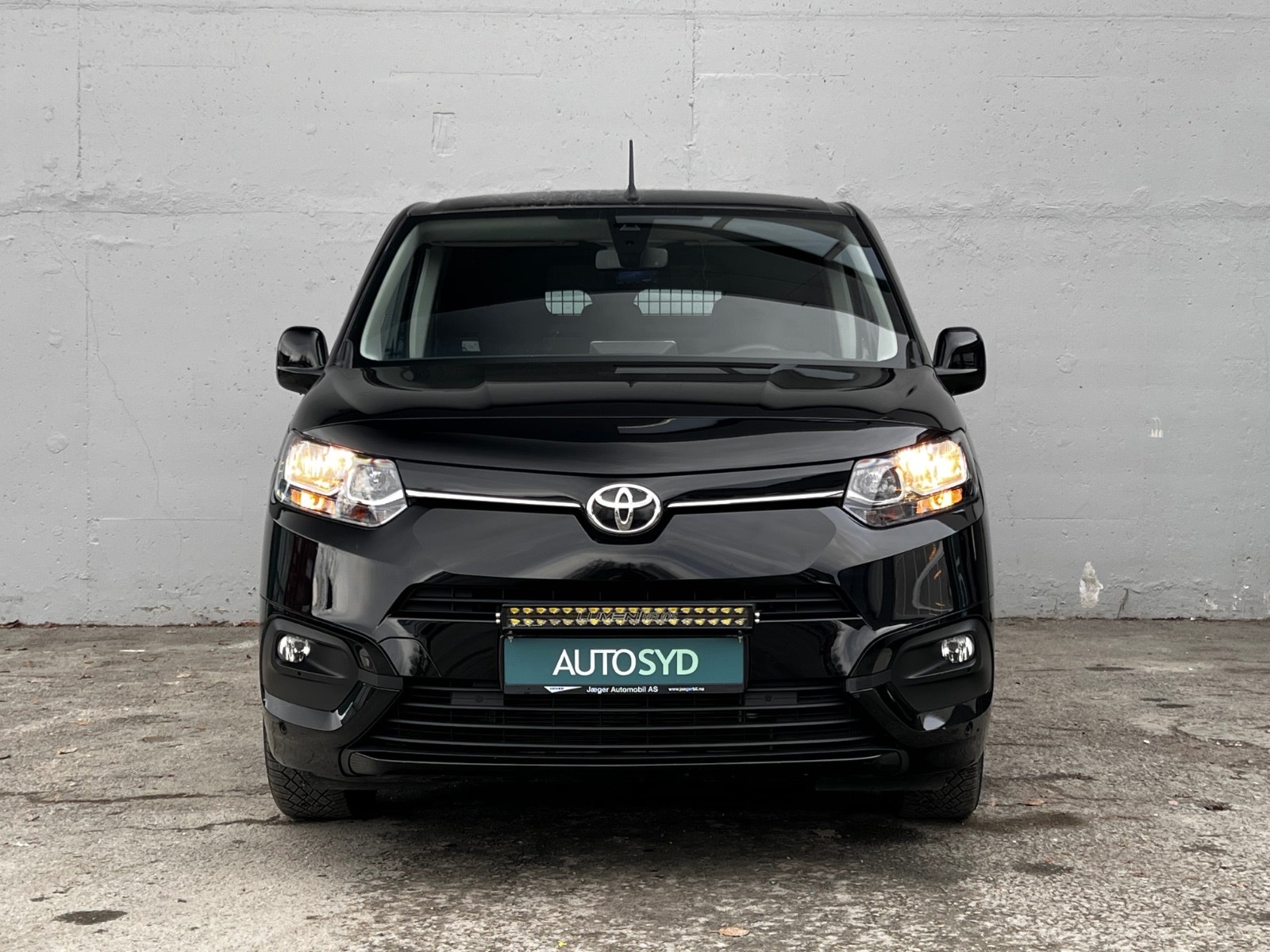 Hovedbilde av Toyota Proace City