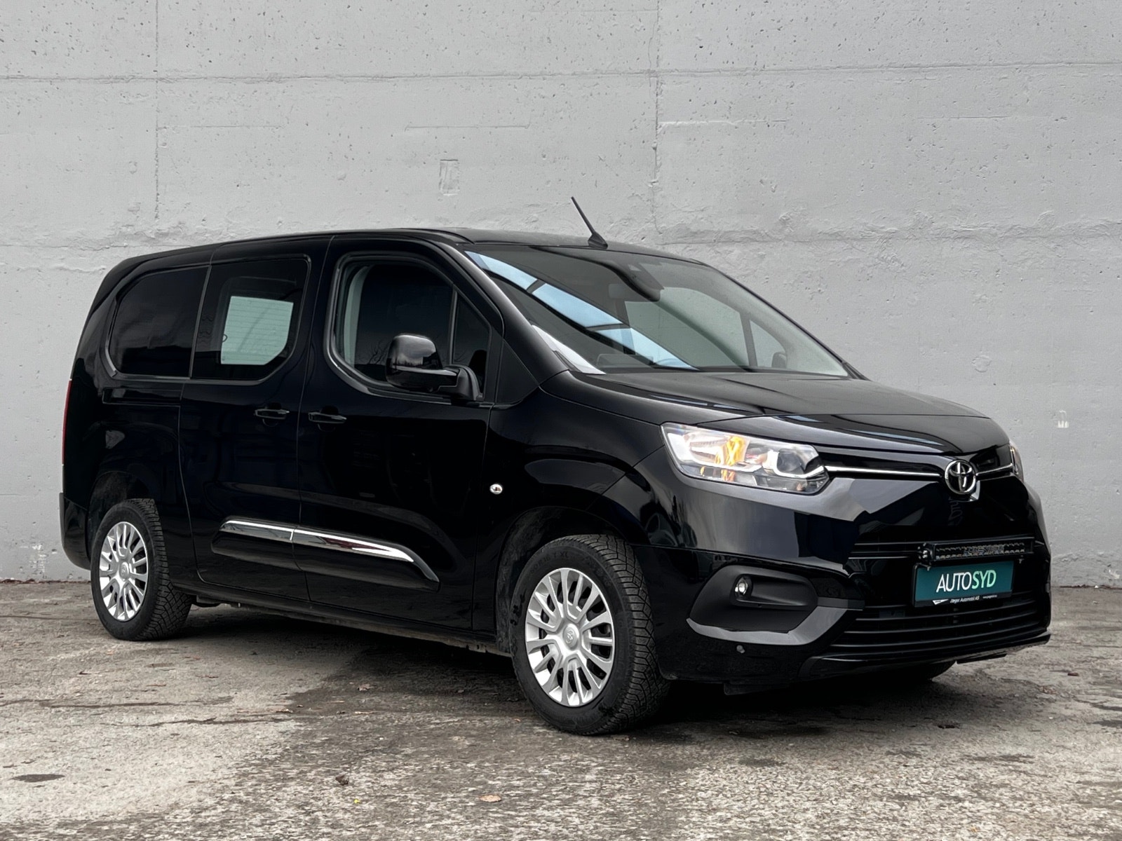 Hovedbilde av Toyota Proace City
