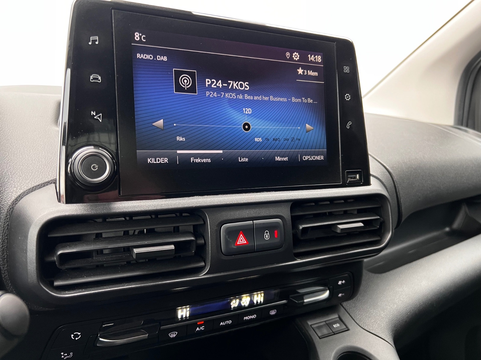 Hovedbilde av Toyota Proace City