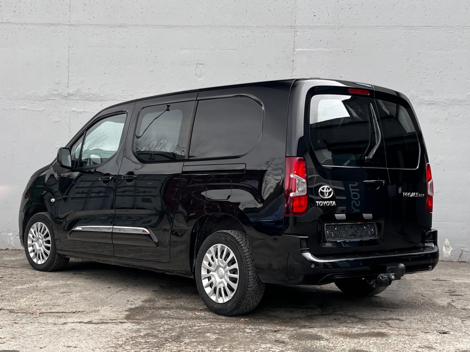 Hovedbilde av Toyota Proace City