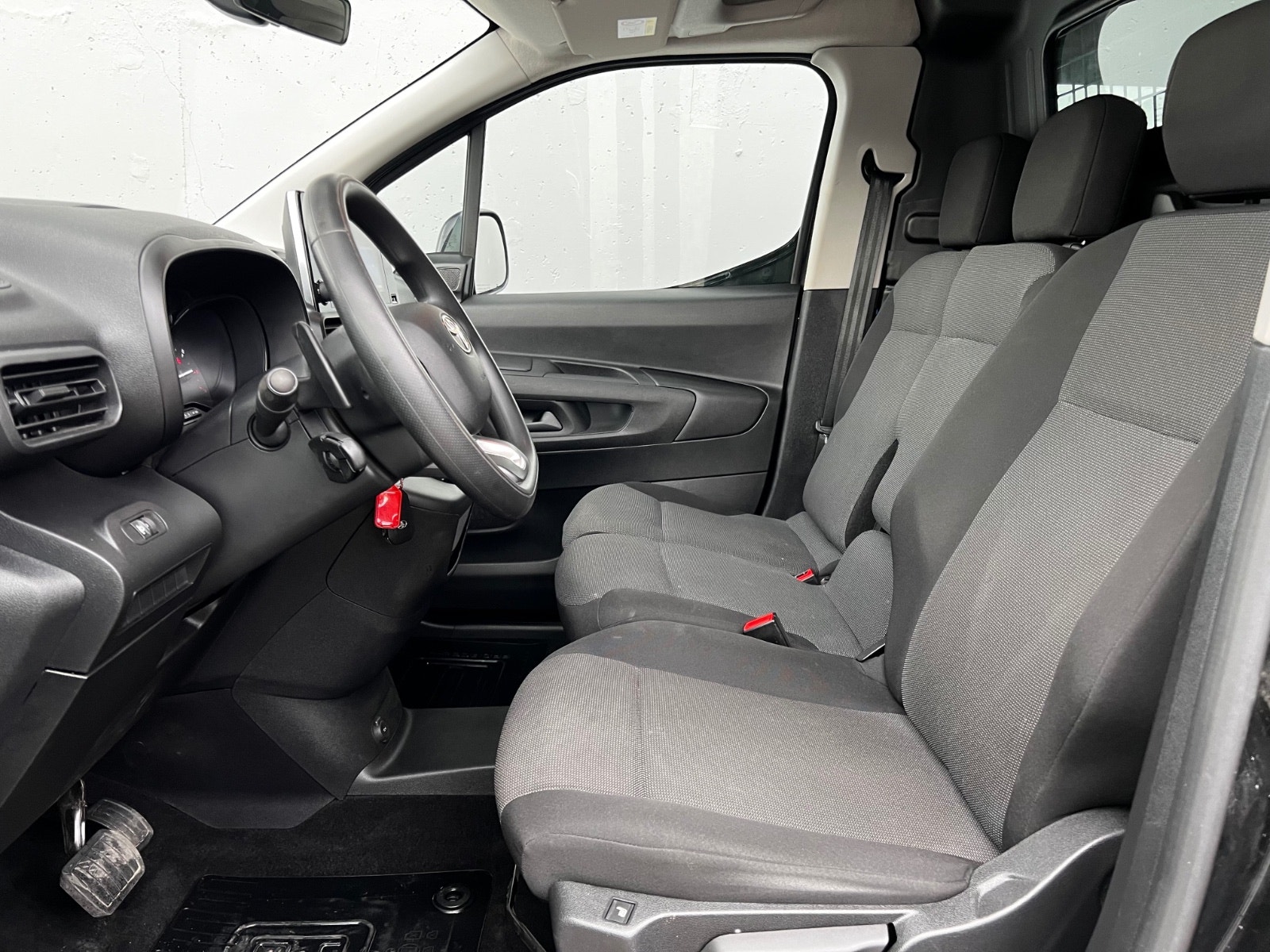 Hovedbilde av Toyota Proace City