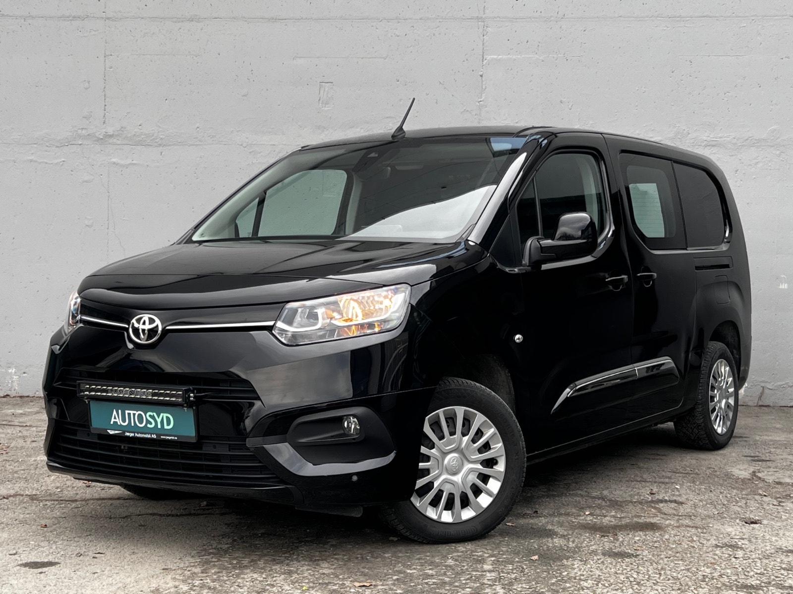 Hovedbilde av Toyota Proace City