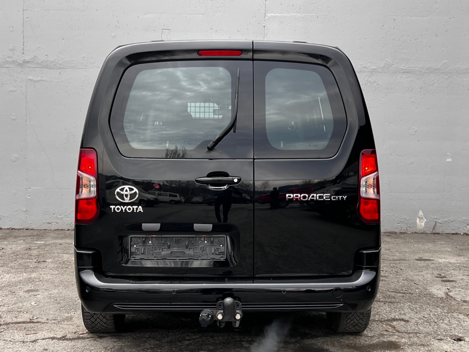 Hovedbilde av Toyota Proace City
