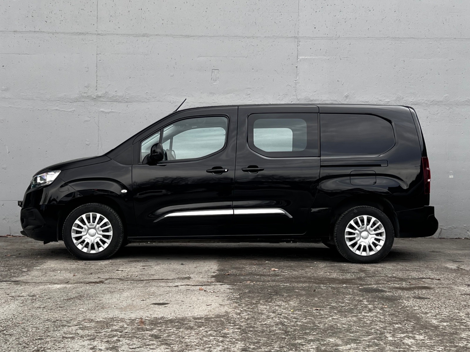 Hovedbilde av Toyota Proace City