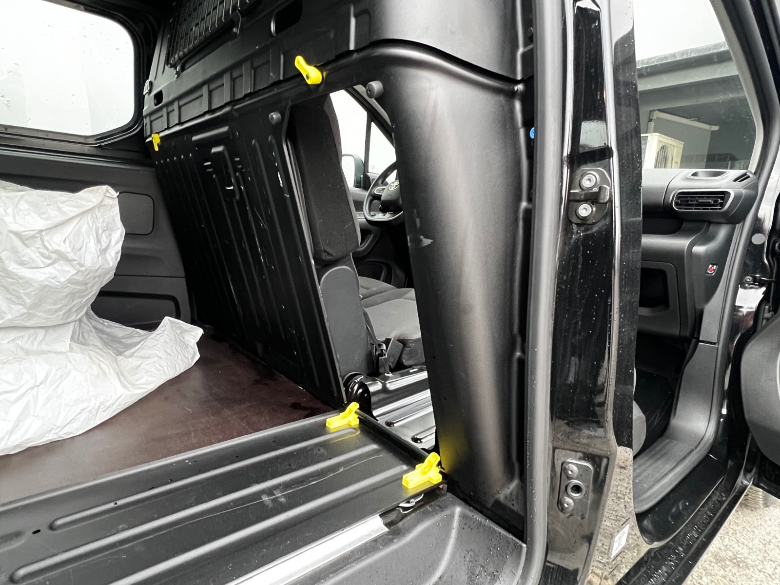 Hovedbilde av Toyota Proace City