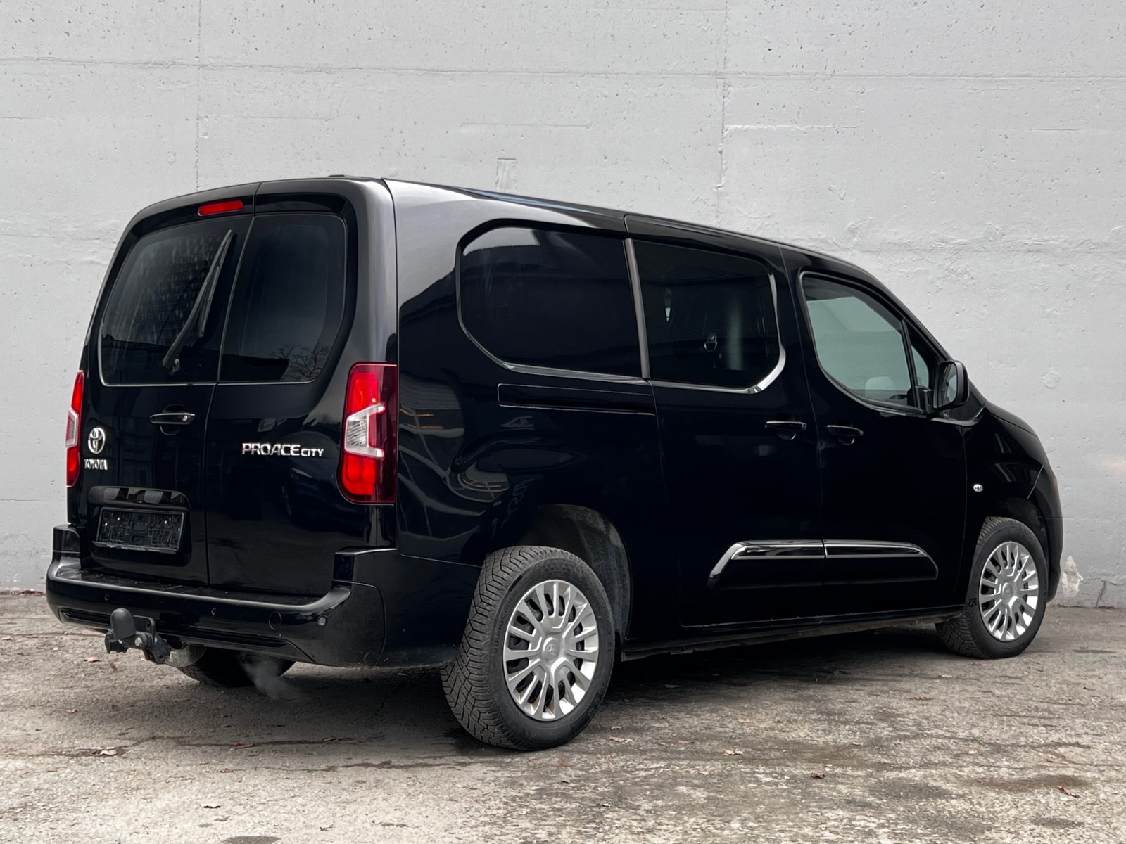 Hovedbilde av Toyota Proace City