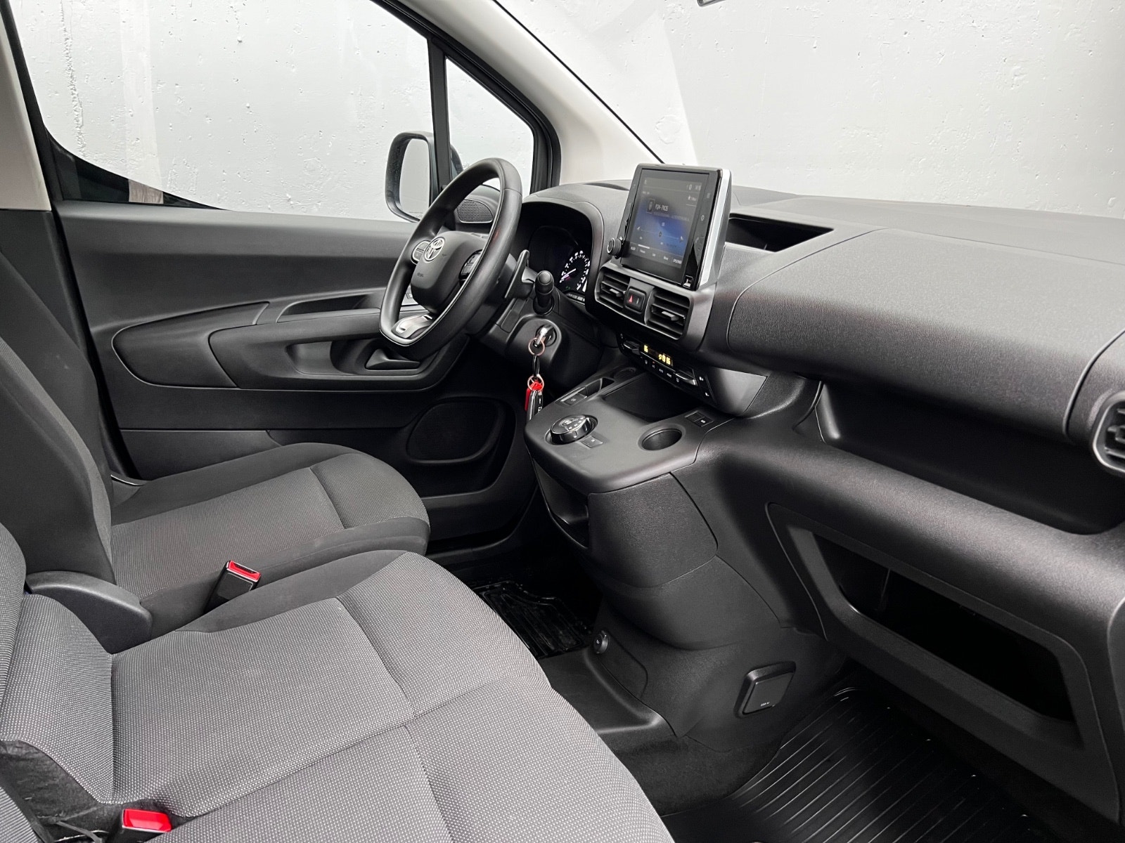 Hovedbilde av Toyota Proace City