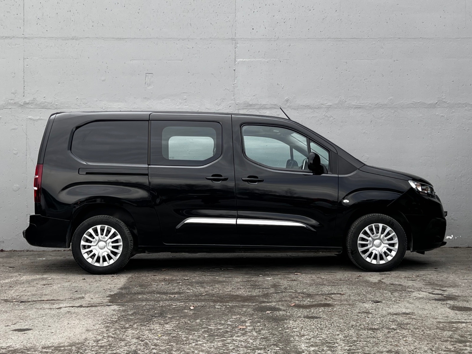 Hovedbilde av Toyota Proace City