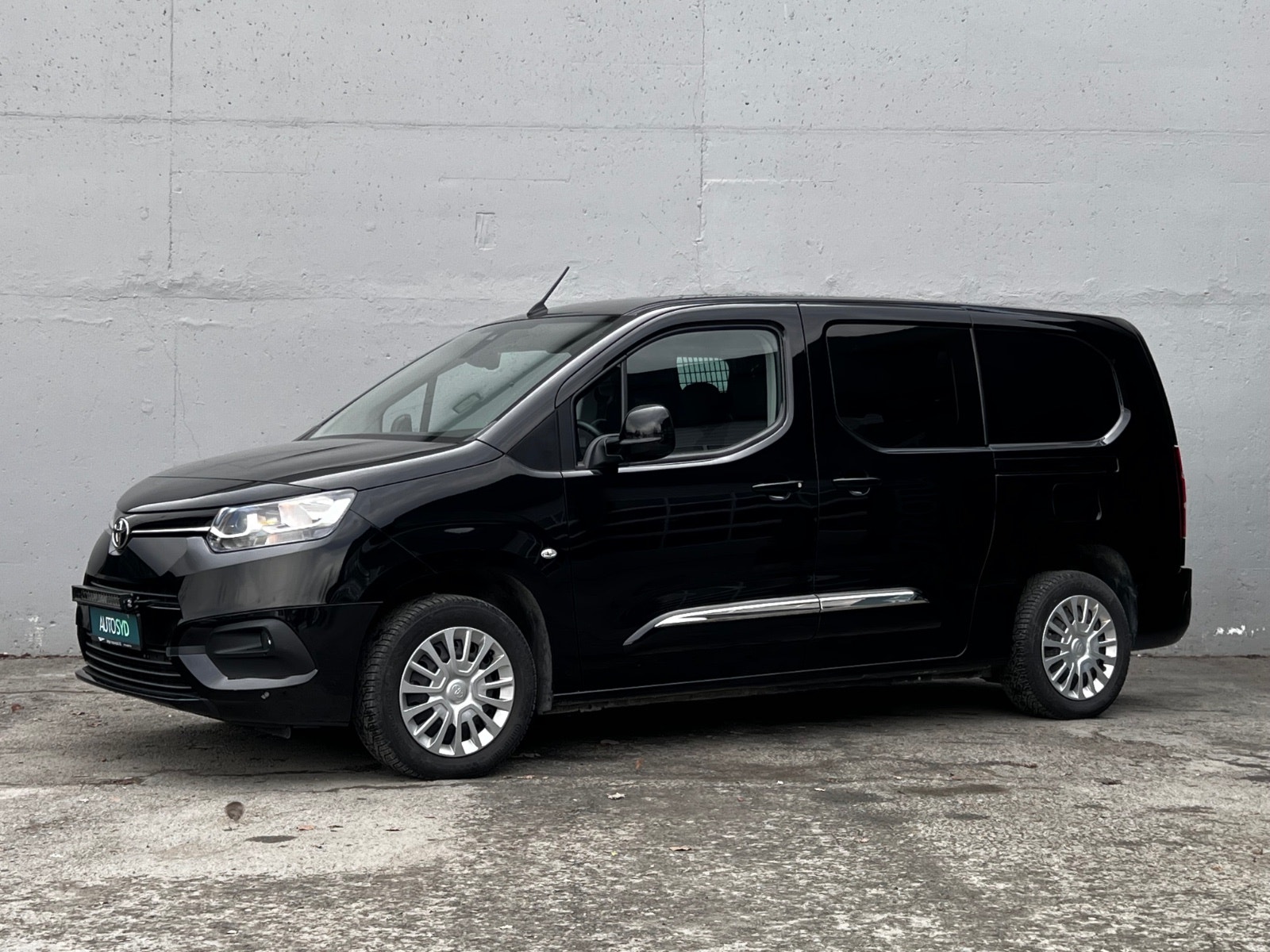 Hovedbilde av Toyota Proace City