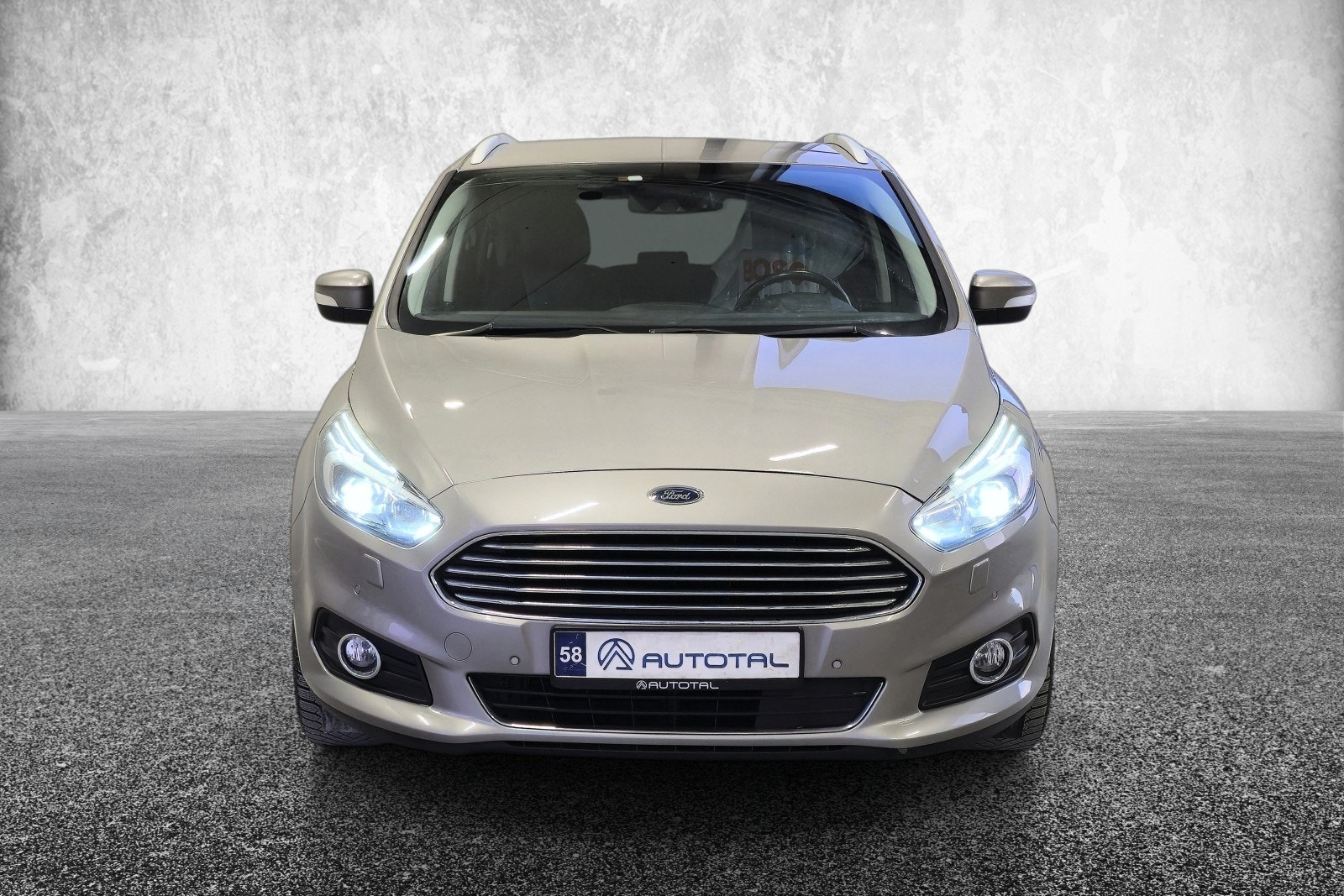 Ford S-MAX - Photo 3