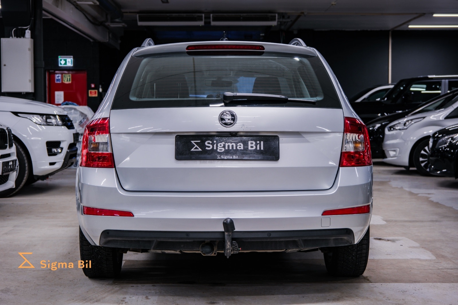 Bilde av Skoda Octavia