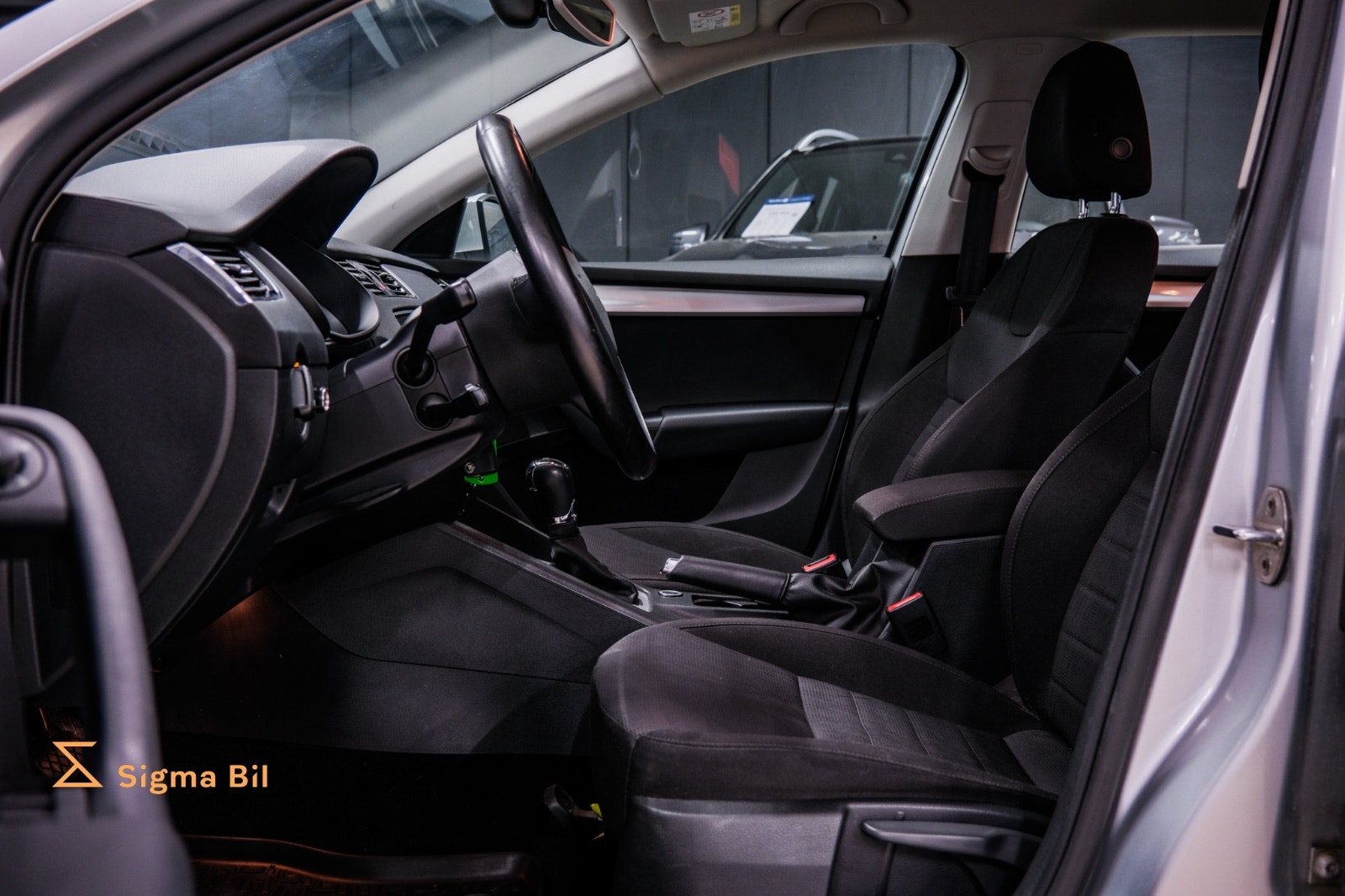 Bilde av Skoda Octavia