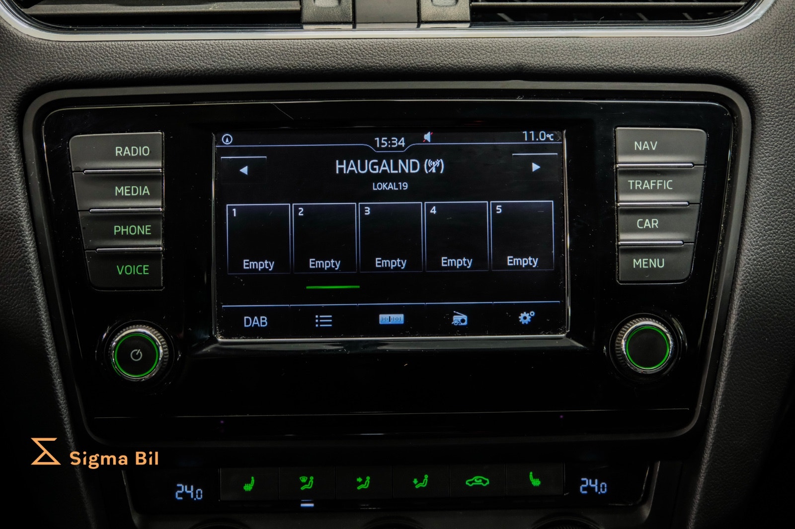 Bilde av Skoda Octavia