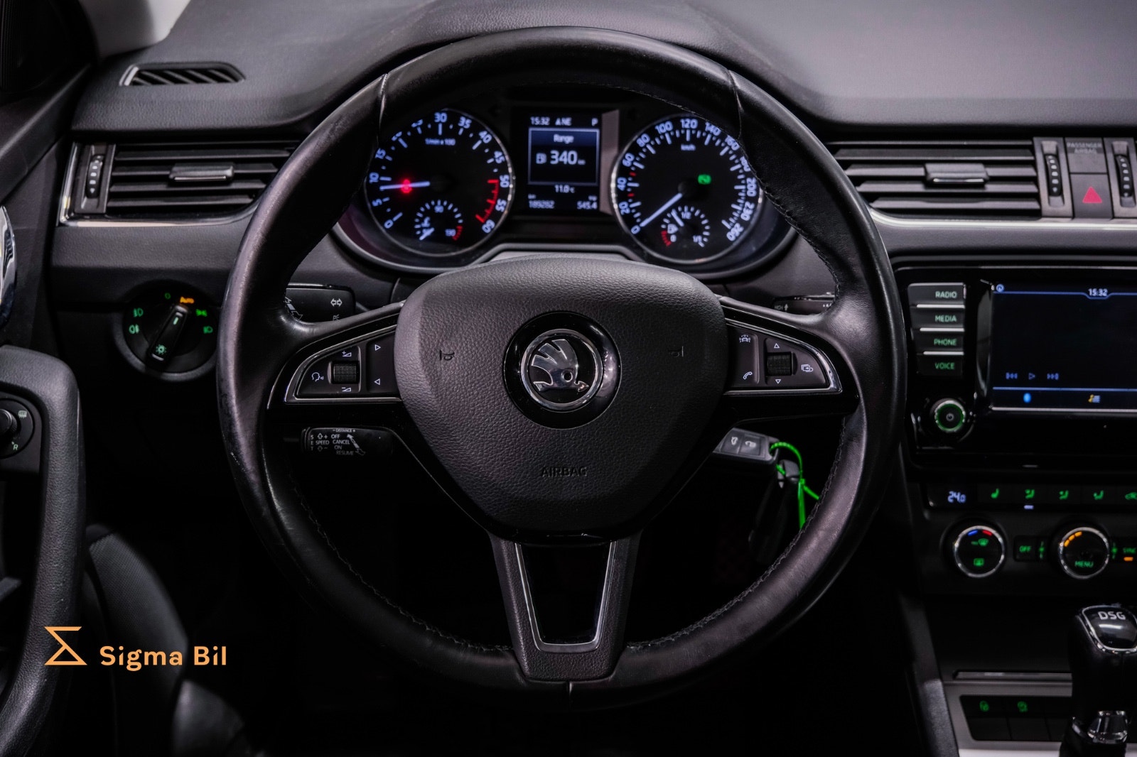 Bilde av Skoda Octavia