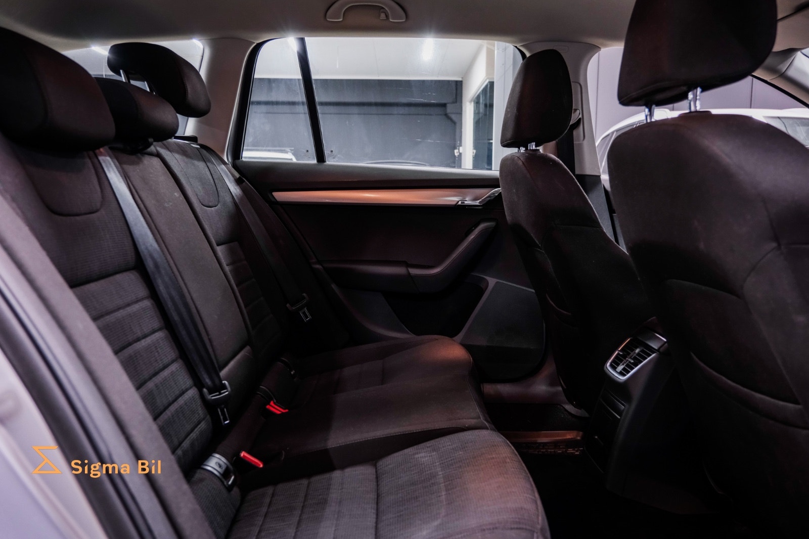 Bilde av Skoda Octavia