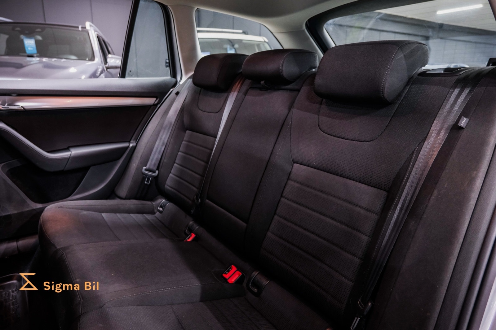 Bilde av Skoda Octavia